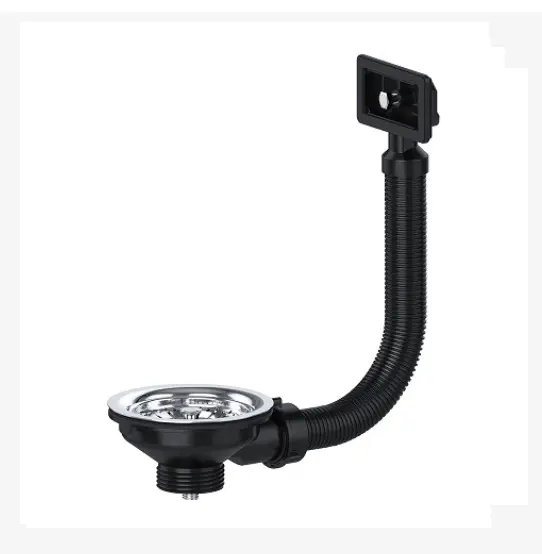 Sink Strainer Waste90▭ovrFlow BSKT3