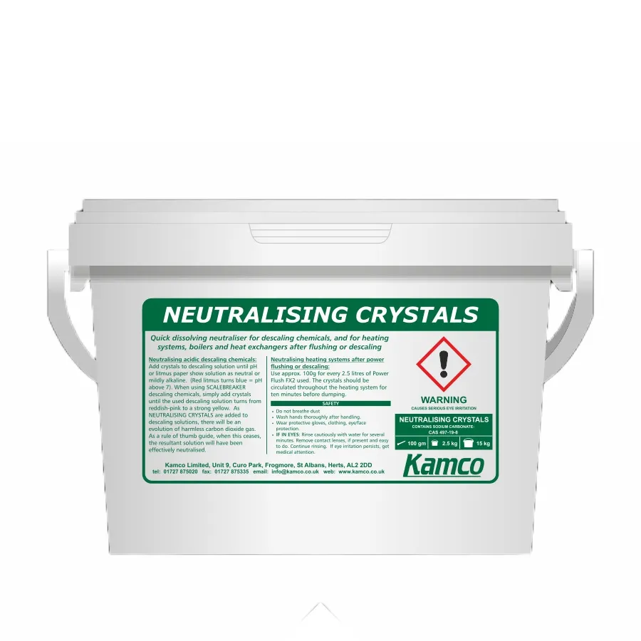 [171KC.NC.2.5KG] Neutralising Crystal Bucket 2.5kg