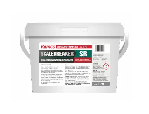 Scalebreaker Crystl Bucket 15kg
