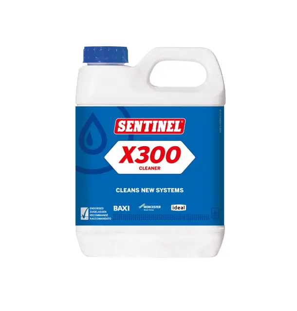 [171SX300] Sentinel x300 CH-Cleaner 1Ltr