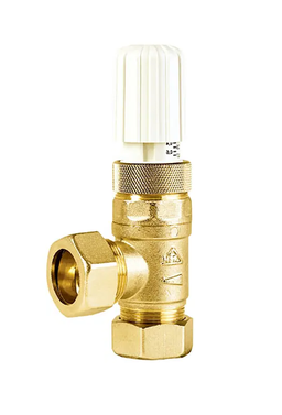 [172BYP.1".INTA] Bypass Valve 1" M*F BP012410000