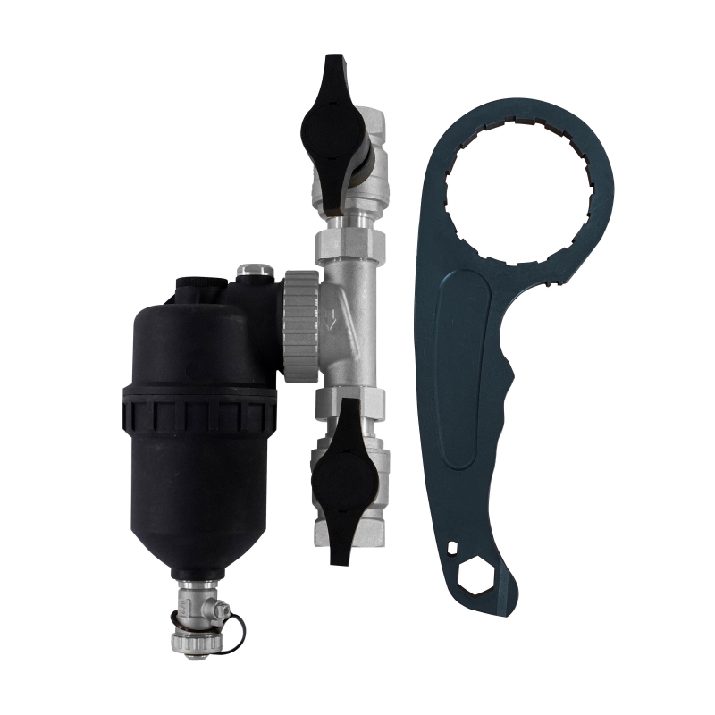 CH Mag Filter 22mm HL 