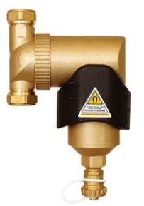 CH Mag Filter MB3 Spirovent 22mm UE022WJ