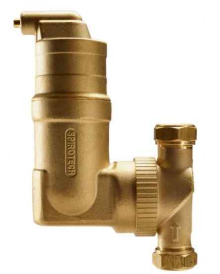 [172SVRV22] Deaerator RV2 Spirovent 22mm UA022W  