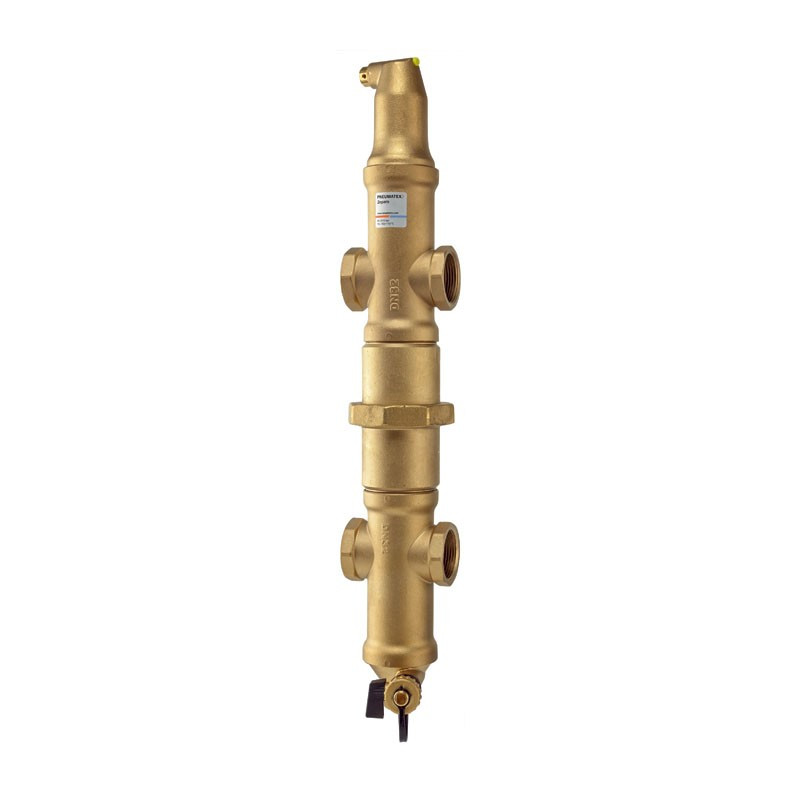 IM LOW LOSS HEADER 35 DN32 (11/4") 7895232