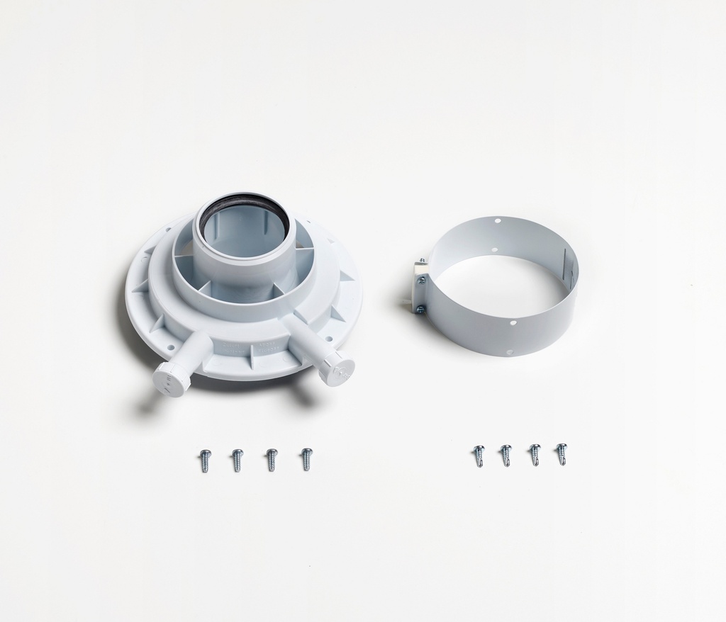 [174GWF4VA] GlowWorm Flue 100 Vertical Adaptor 20257015