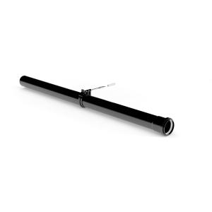 [174GWPX1] GlowWorm Plume Ext BLK 1m 20219541/A2044300