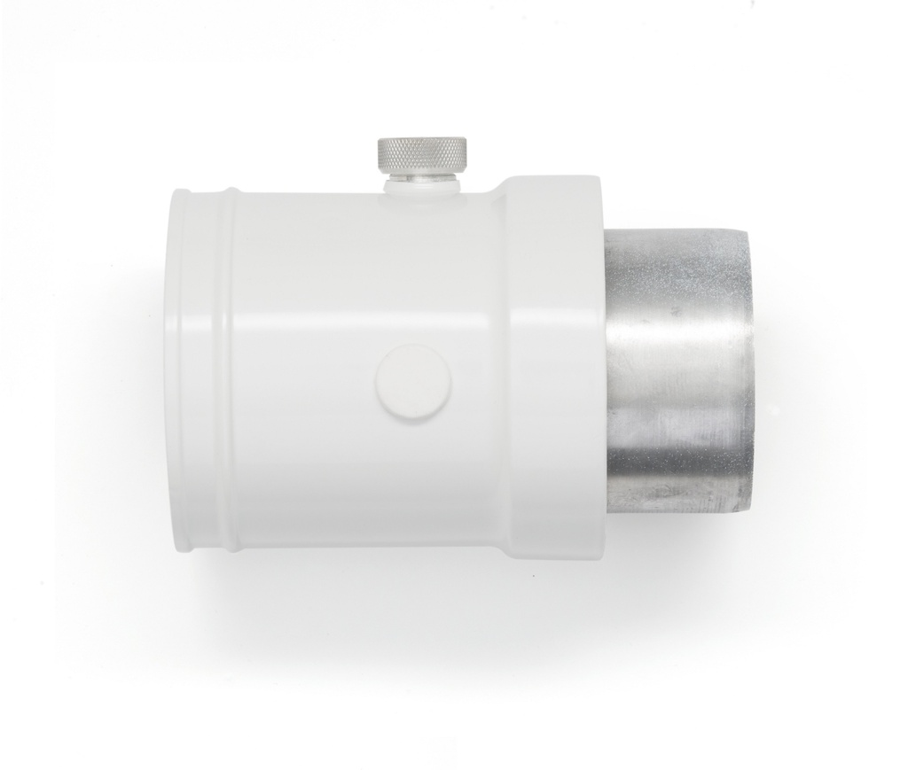 [174IGF4VAR] IntG Rapid Flue 100 Vertical Adap 86807