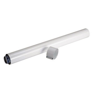 [174VLF4X05] Vaillant Flue 100 Ext 470mm 303902
