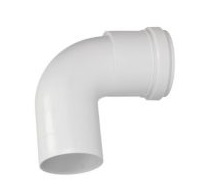 [174VLPBA] Vaillant Plume Elbow 87Deg WH 10039356
