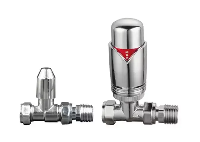 [181TTS.PKSTDLXCHTRV] TRV Straight Chrome PRIME