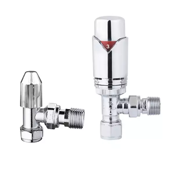 TRV Angle Chrome Prime