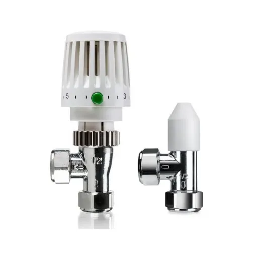 [181TTA.VTL120E] TRV Angle White Honeywell vtl120