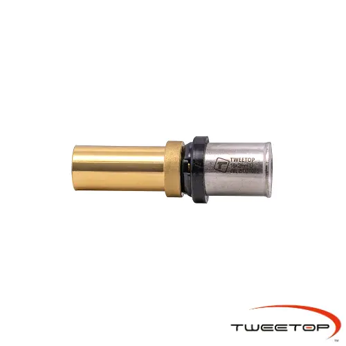 AL.U-Press 25x28 Copper Tail TT