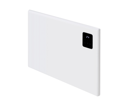 Panel Heater Electronic 1.0kw AL100 WHITE