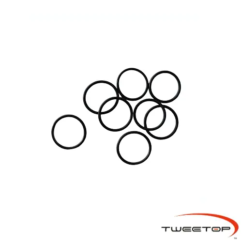 [11LT16OR] AL.U-Press 16 O-Ring Seals TT
