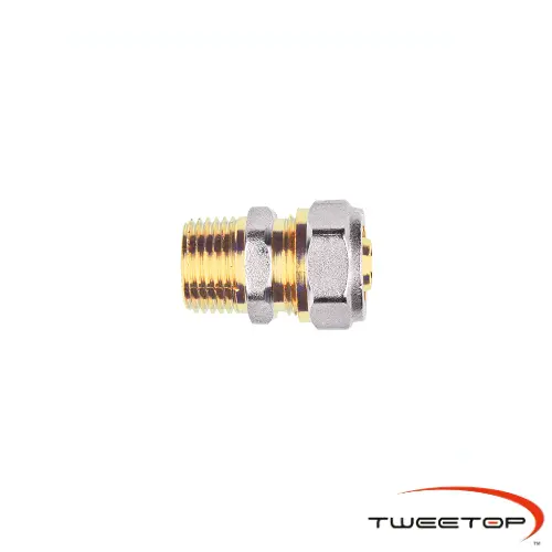 [11LC25M5] Alu Comp 25x3/4"Mi TT