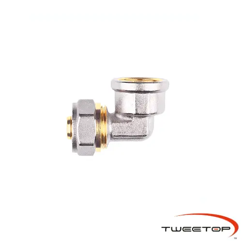 Alu Comp 20x3/4"Fi Elbow TT