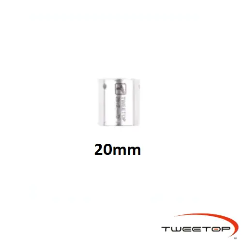 [11LT20PR] AL.U-Press 20 Fitting Press Ring TT