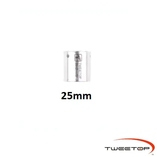 [11LT25PR] AL.U-Press 25 Fitting Press Ring TT