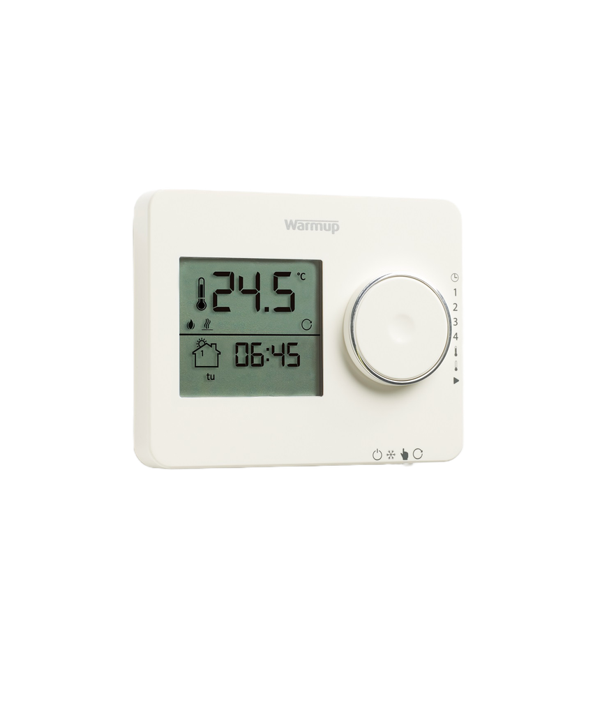 [18UETSTATW1] Warmup Prog TStat WH TEMPO