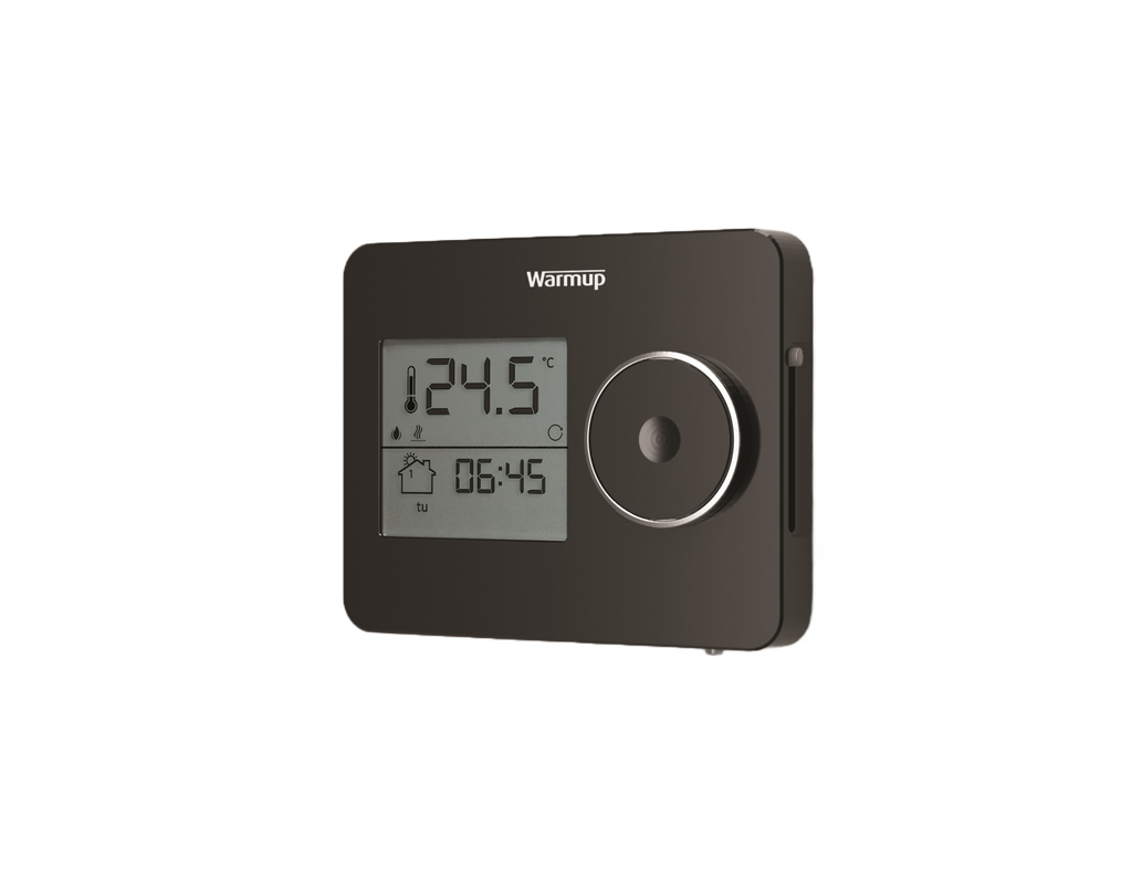 [18UETSTATW1BK] Warmup Prog Stat Blk Tempo