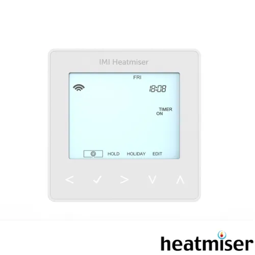 [20PRHNeoHwW] Heatmiser neoStat-HW🕐White - Hot Water Timer