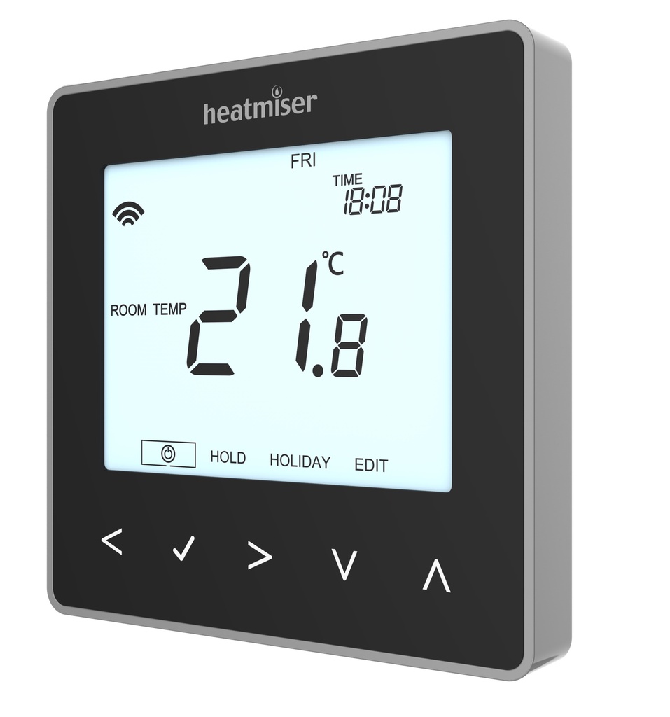 🕐+©° NeoStat BLk-2403-0021 Prog RoomStat