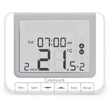 🕐+©° Prog Thermostat  7D RT520 Salus B+ 