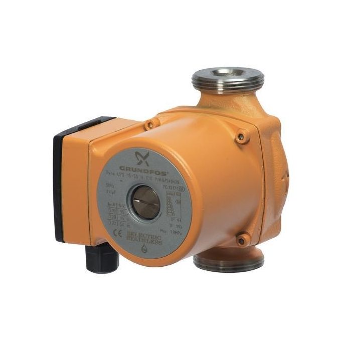 [20PUG1550.BRONZ] Grundfos Hot-Water Cir Pump UPS 15-50N