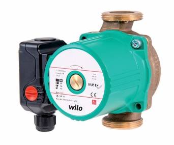 [20PUW30B] Wilo Hot-Water Pump Cir 4255416 5m