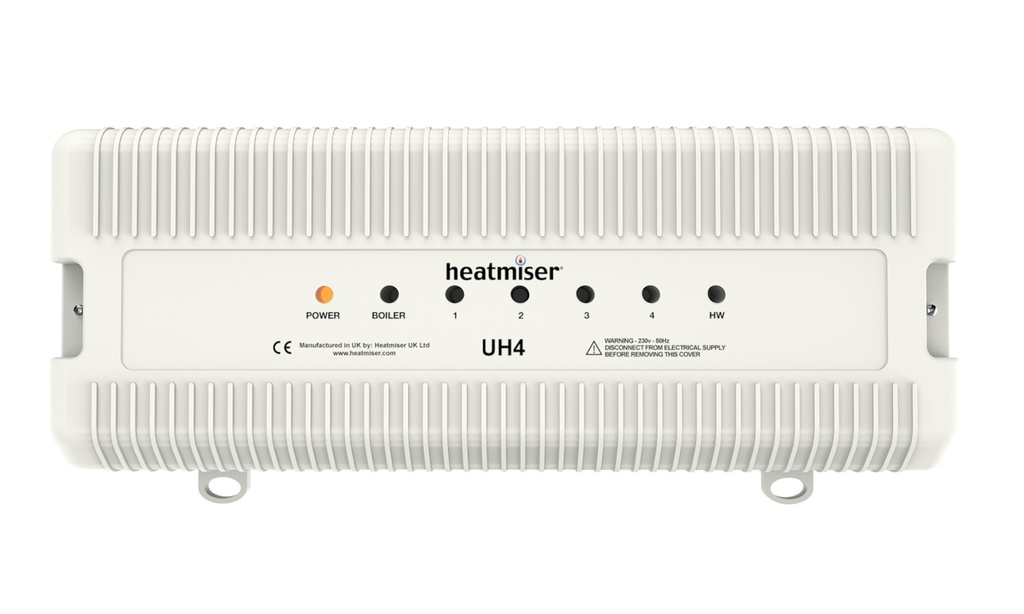 UFCH Wiring Centre 4Z UH4