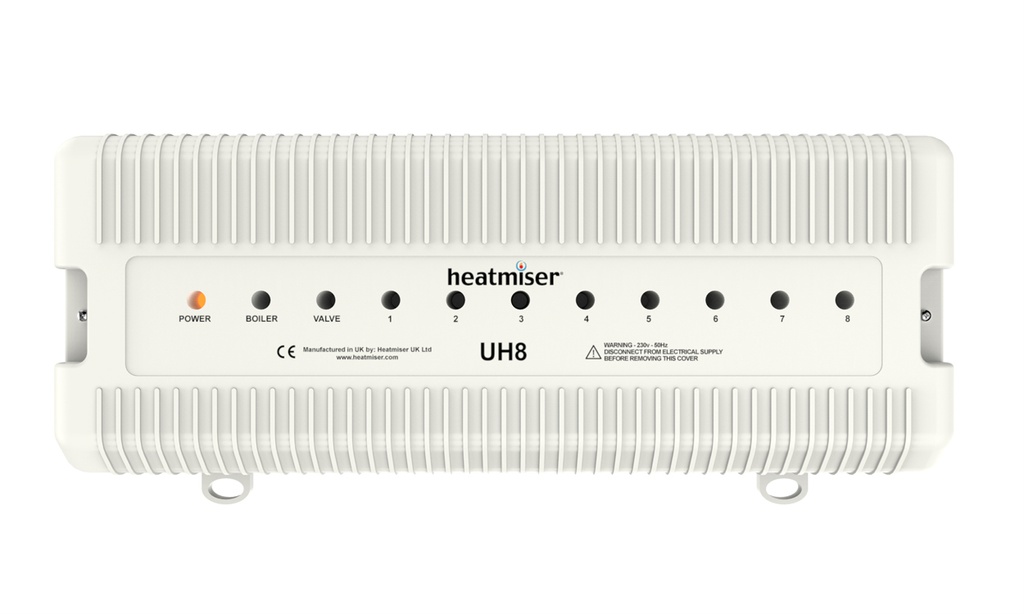 UFCH Wiring Centre 8Z UH8