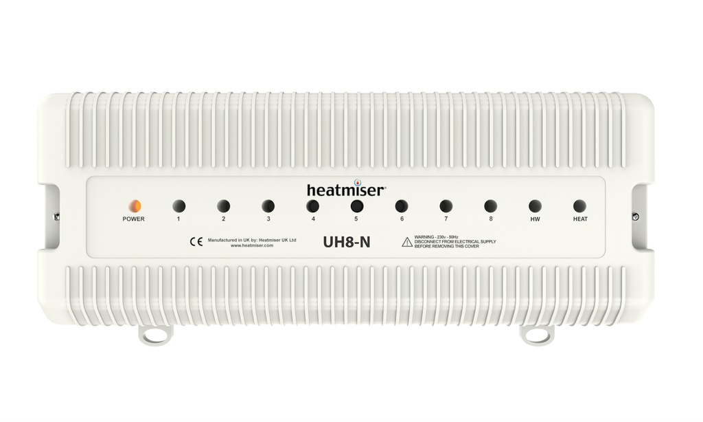 [20WCUH8N12V] UFCH Wiring Centre 8Z UH8-12V HM