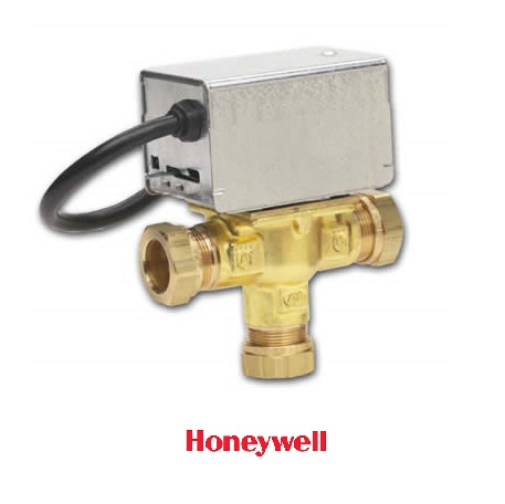 Zone Valve 3 Port 28mm V4073(Special order)