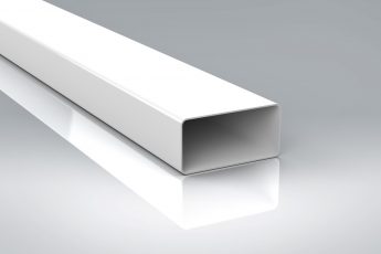 [21D1015] Duct1 110x54 Pipe 2m