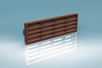 [21D1GBB] Duct1 Airbrick BR-Fits For--Adap