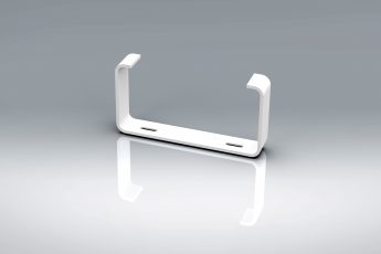 [21D1K] Duct1 110x54 fixing Clip