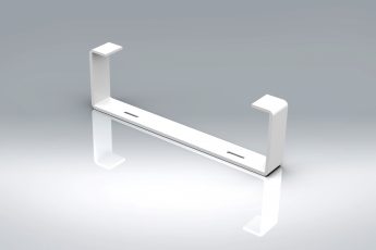 [21D2K] Duct2 204x60 Fixing Clip