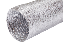 [21D40M10] Duct4 102 Alu Hose 10m