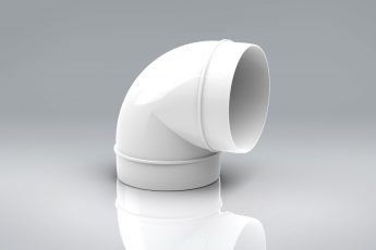 [21D4B] Duct4 102 Bend 90°