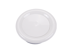 Duct4 100 Supply air Metal White MW105