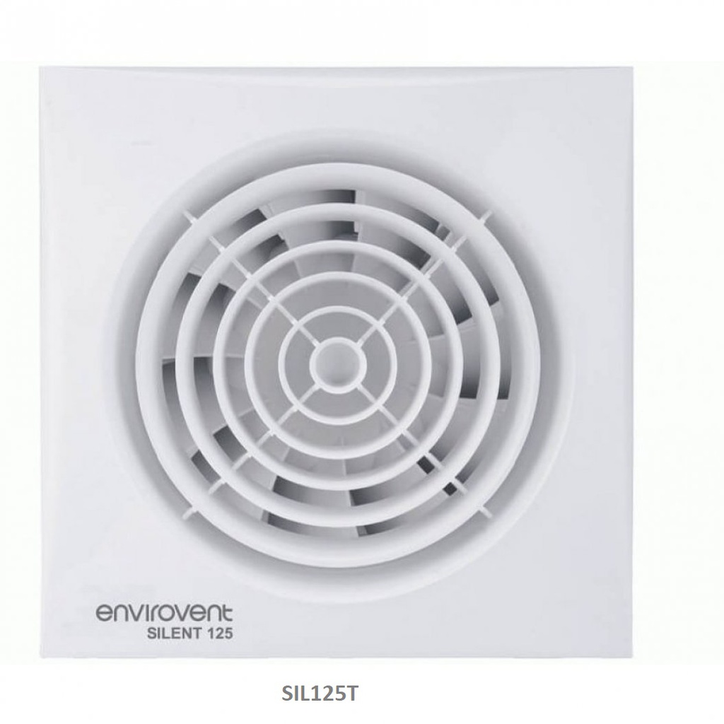 [21E.S125T] Silent 125 Timer Wh