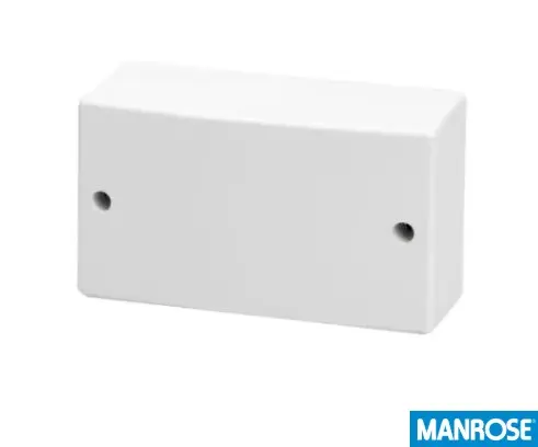 [21M.T12T] Manrose 12v Transformer-Timer