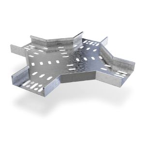 [22MY3FX] Cable Tray 75mm 4w Tee