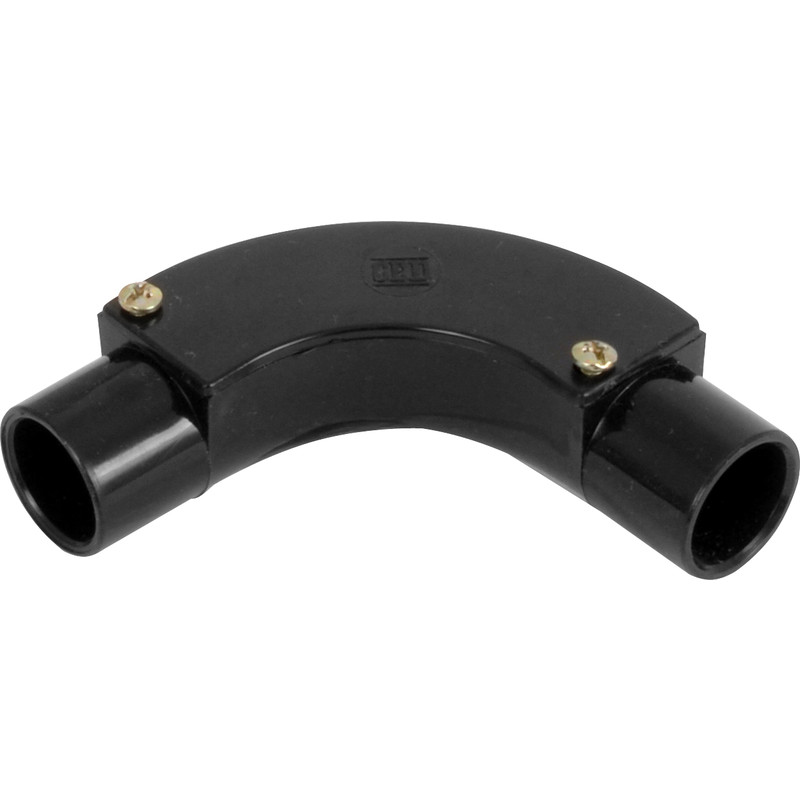 [22RB20B.insp] Conduit INSP Bend 20  Blk