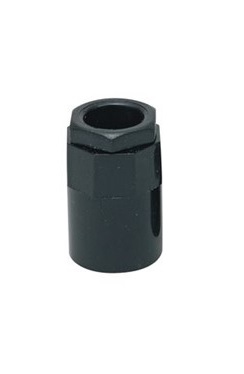 Cond Adap Fem + Bush 20mm Bk