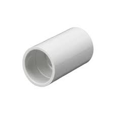 [22RW20C] Conduit Coup 20mm Wh