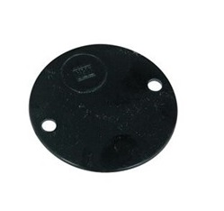 [22RBXLID] Conduit Box Lid Black
