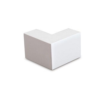 Trunking External 90d Bend 25x40 SAE